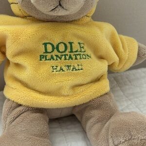 Dole Plantation bear